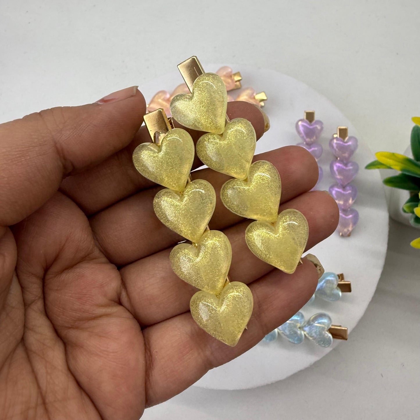 Heart Cute Pins