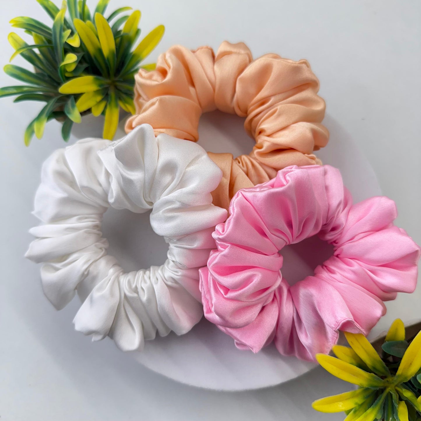 Set of 3 - Scrunchies