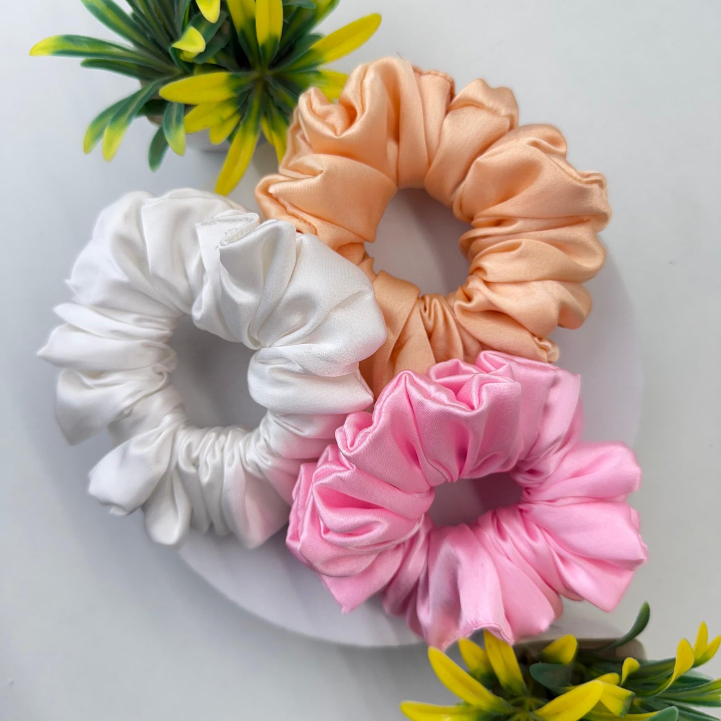 Set of 3 - Scrunchies