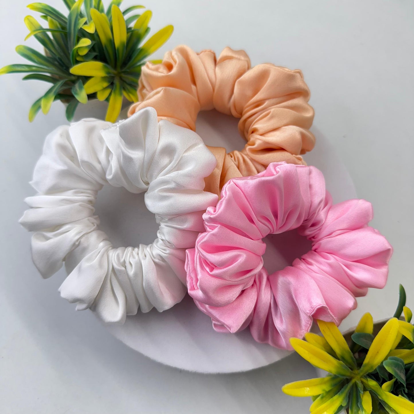 Set of 3 - Scrunchies