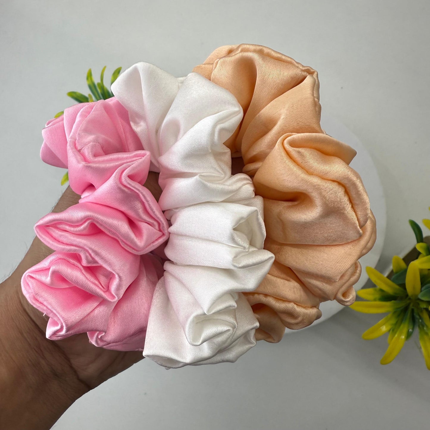 Set of 3 - Scrunchies