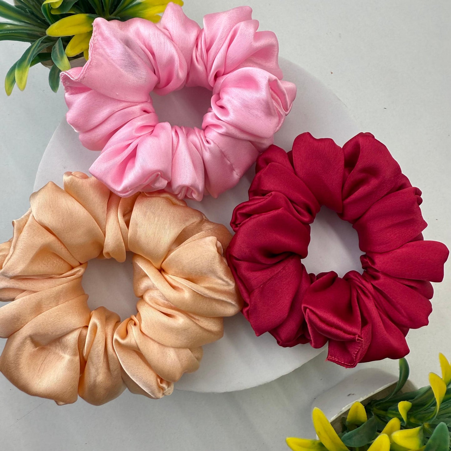 Set of 3 - Scrunchies