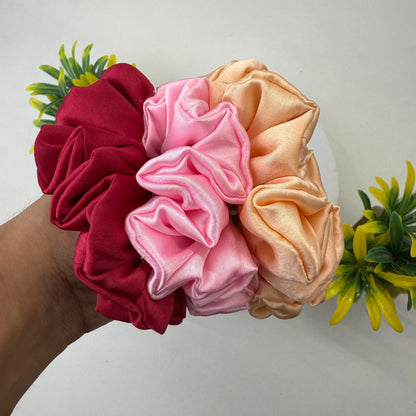 Set of 3 - Scrunchies