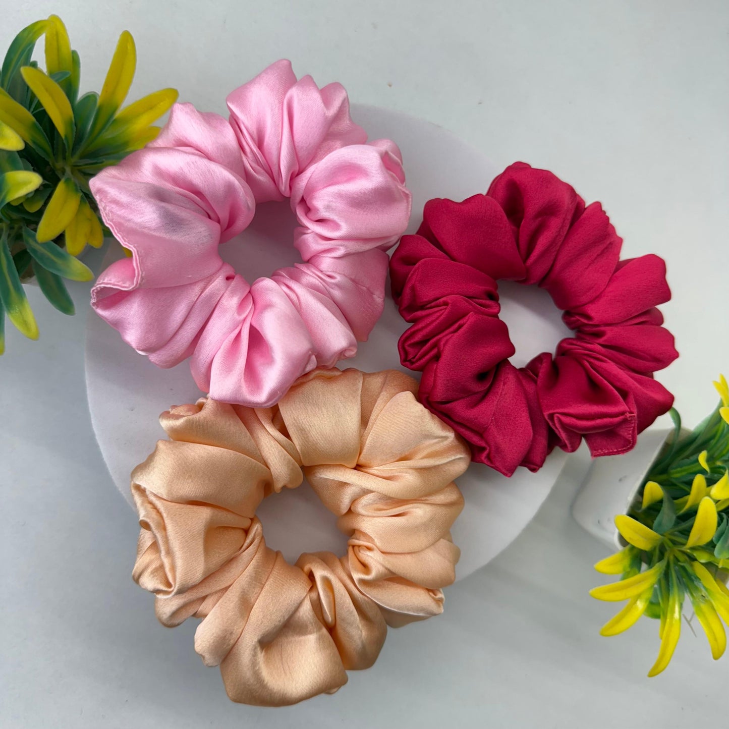 Set of 3 - Scrunchies