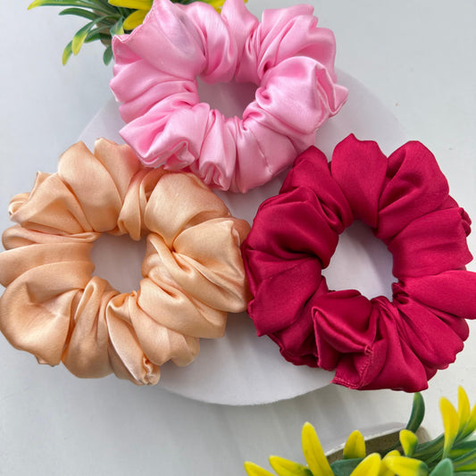 Set of 3 - Scrunchies