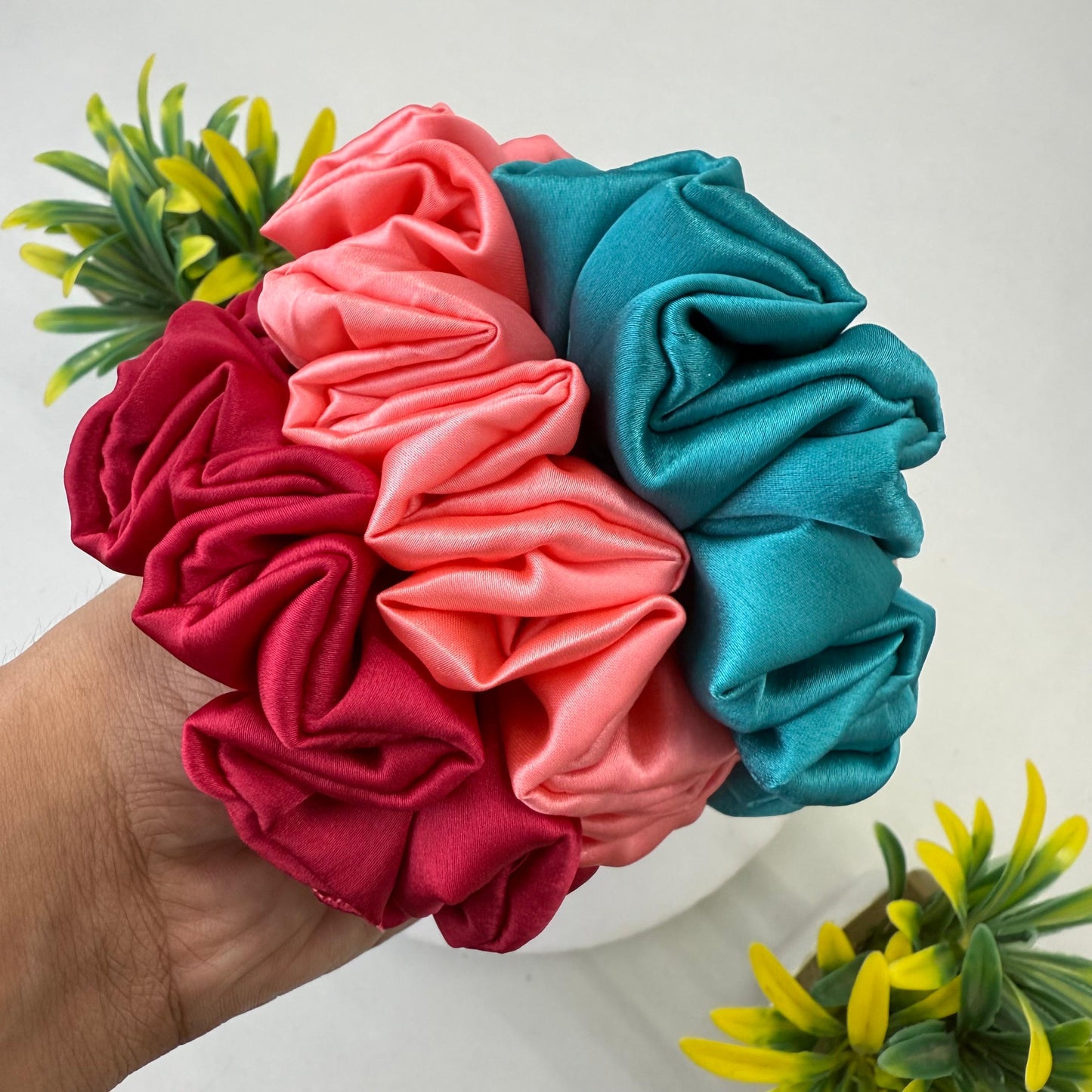 Set of 3 - Scrunchies