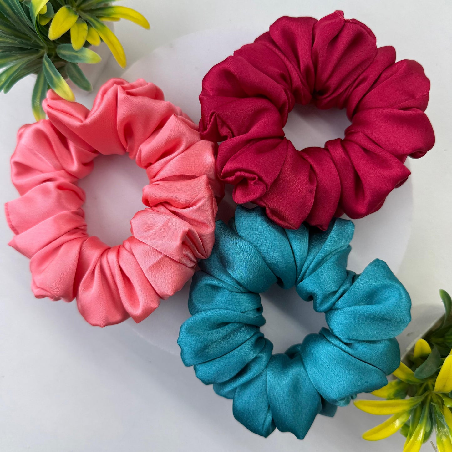 Set of 3 - Scrunchies