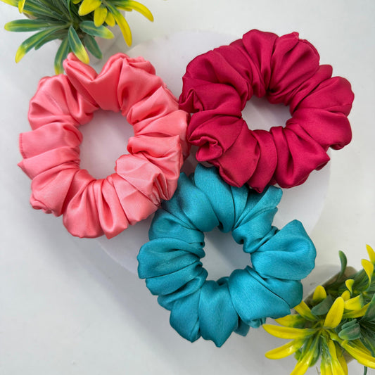 Set of 3 - Scrunchies