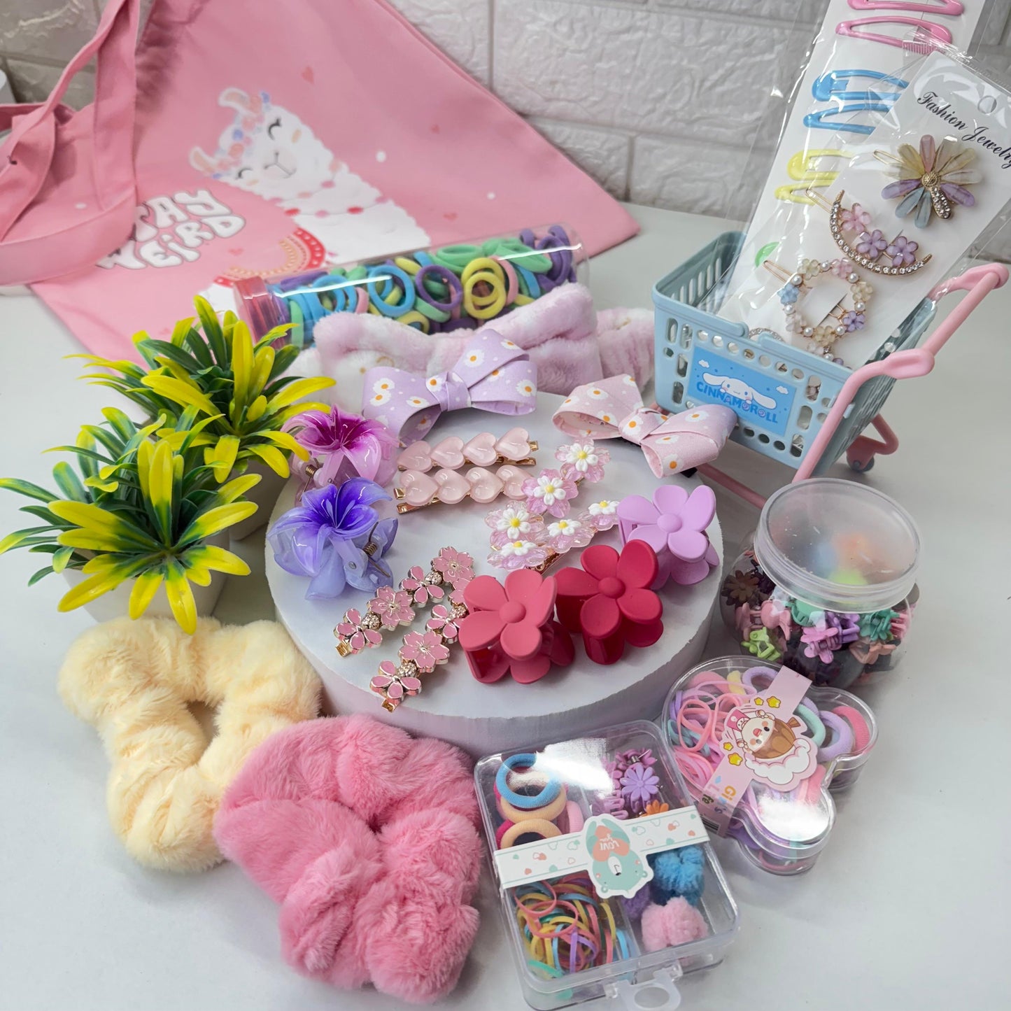 Princess Hamper with ToteBag