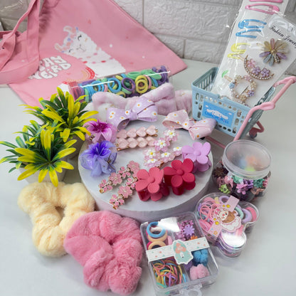 Princess Hamper with ToteBag