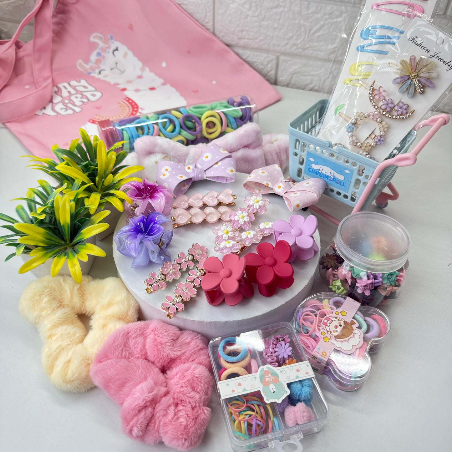Princess Hamper with ToteBag