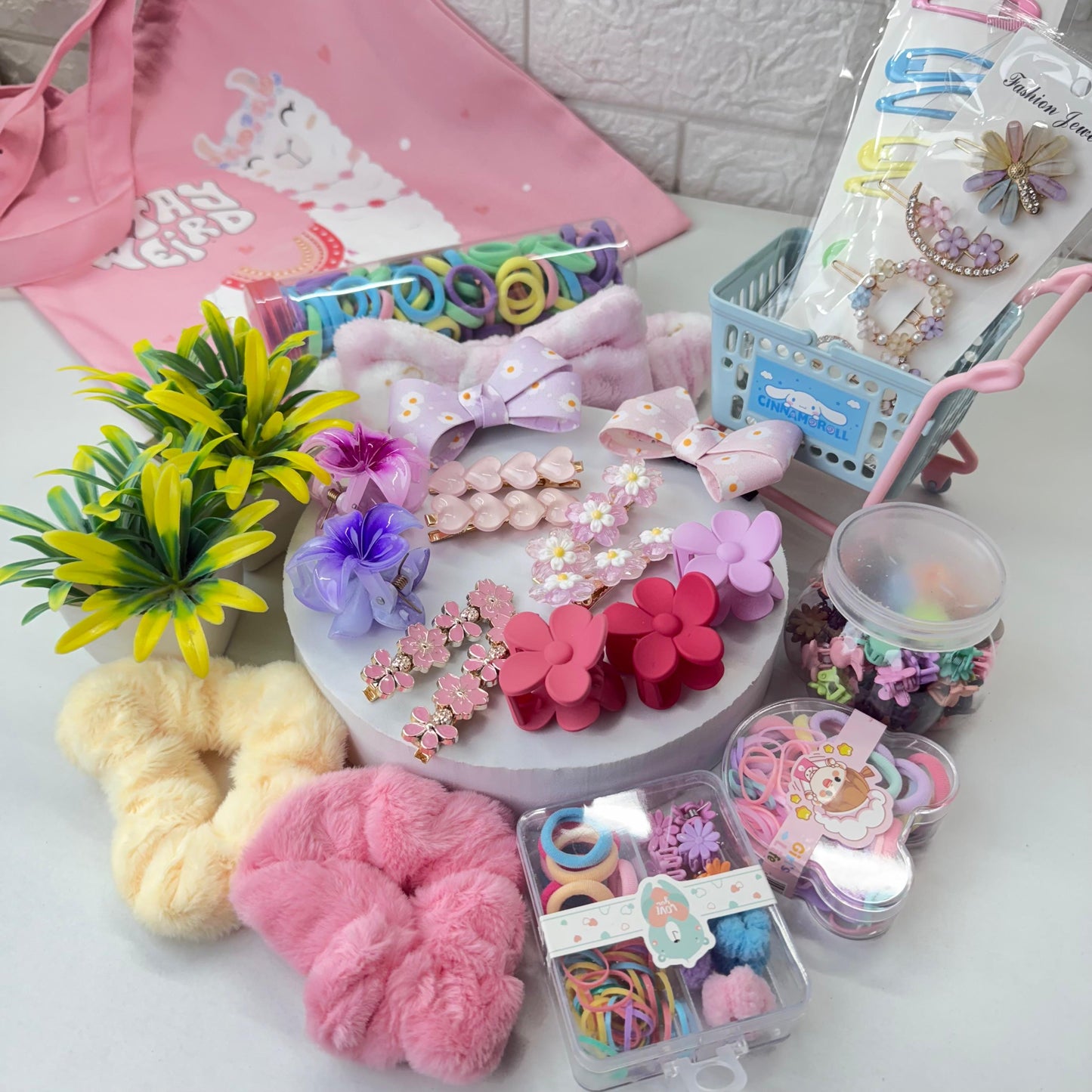 Princess Hamper with ToteBag