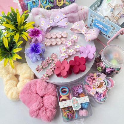 Princess Hamper with ToteBag