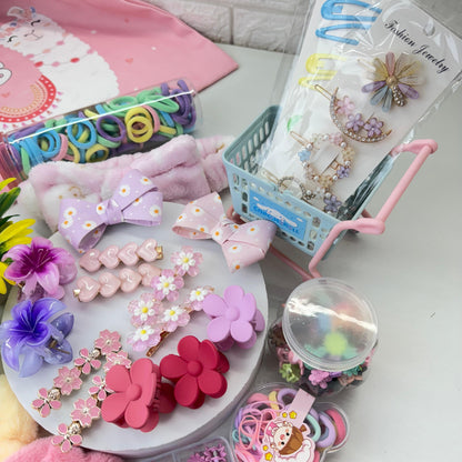 Princess Hamper with ToteBag