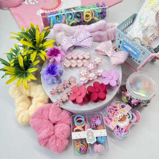 Princess Hamper with ToteBag