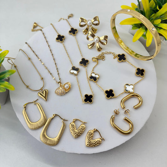 Anti-Tarnish Jewel Premium Hamper