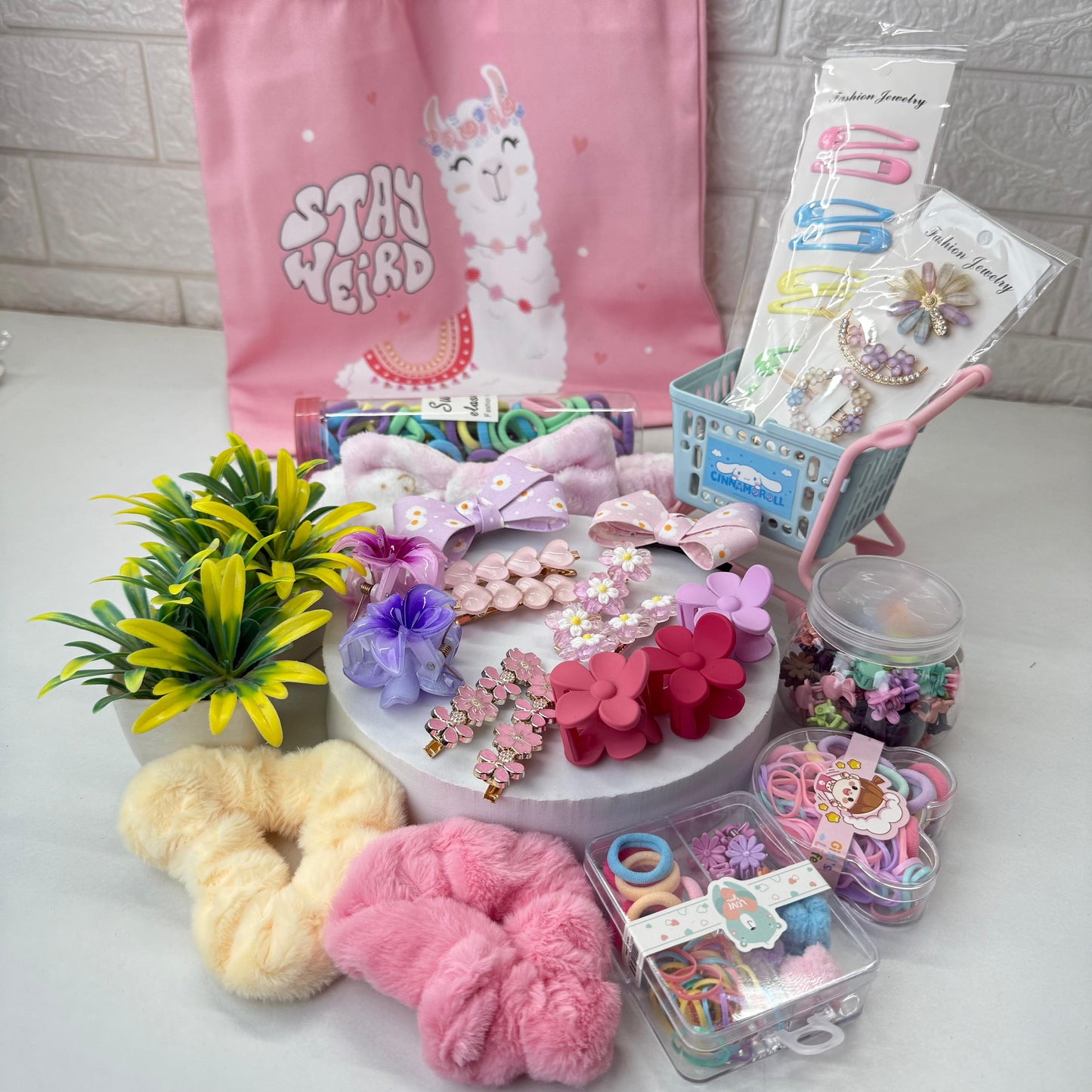 Princess Hamper with ToteBag