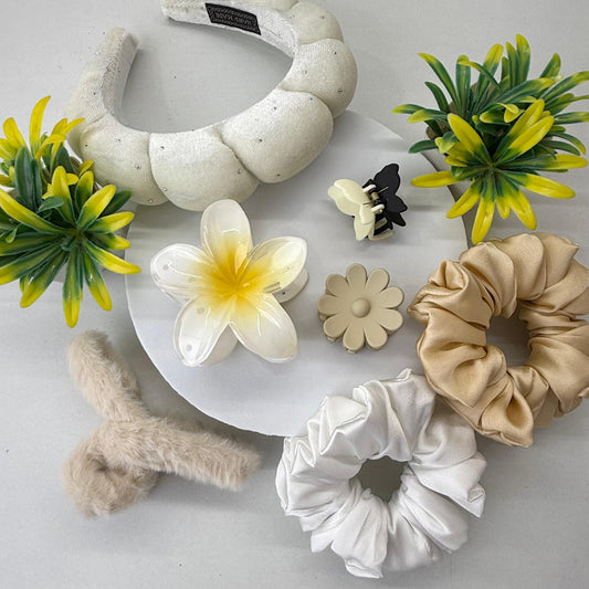 Essential Hamper - White