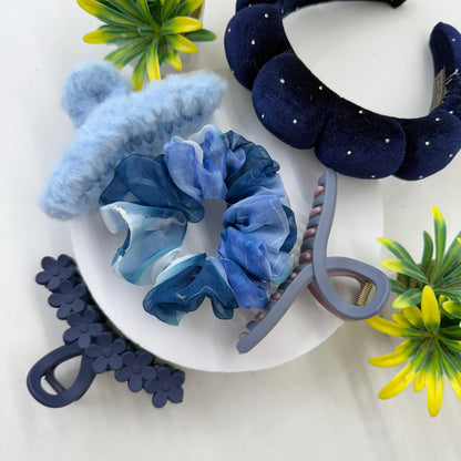 Blue Hamper