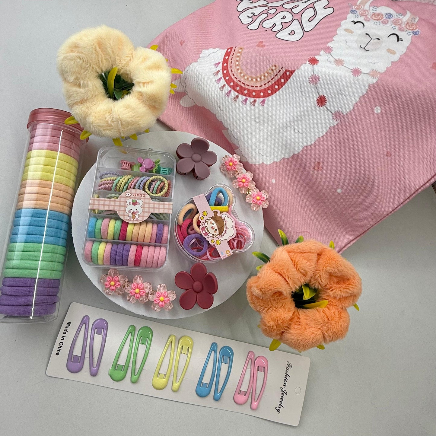 Princess Hamper with ToteBag