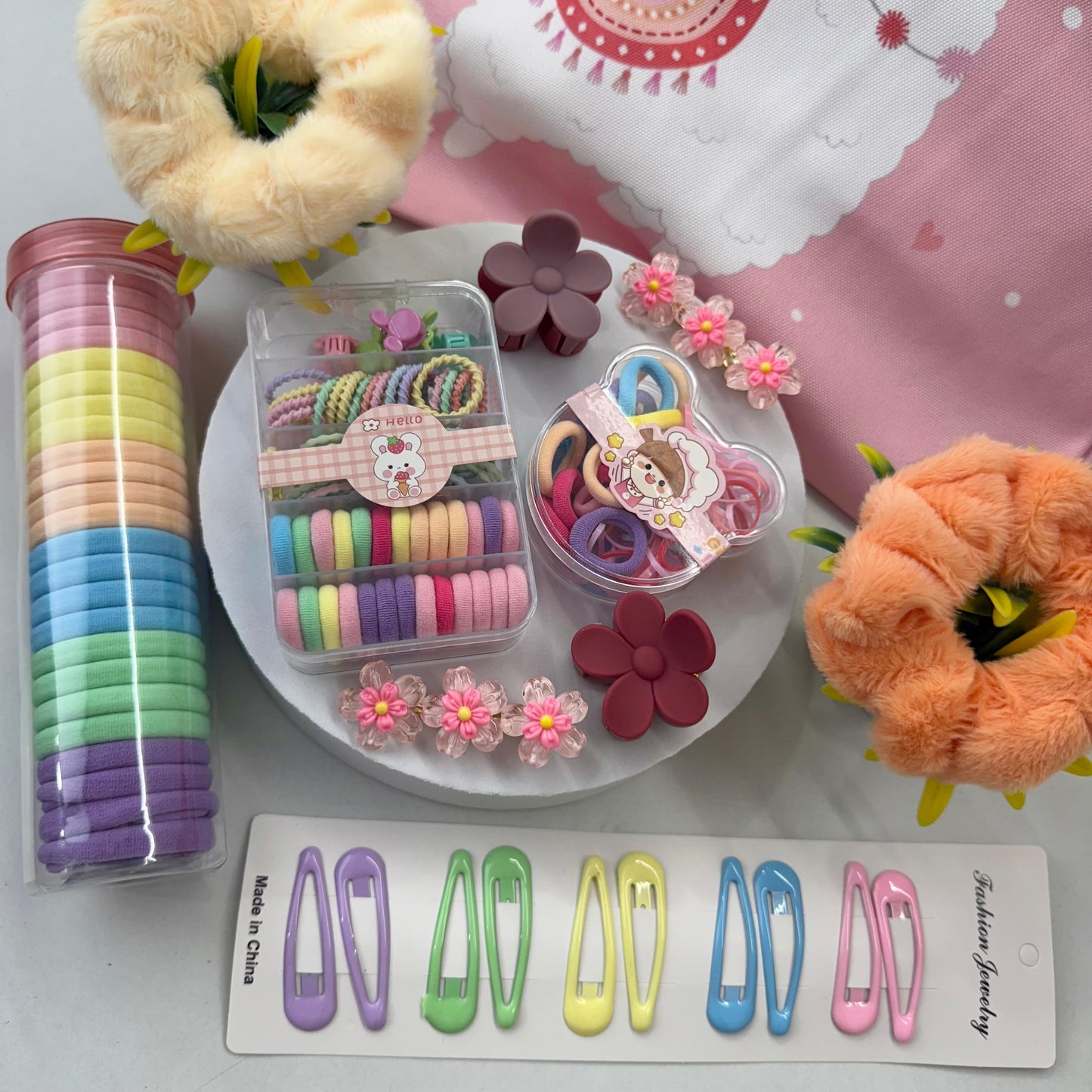 Princess Hamper with ToteBag