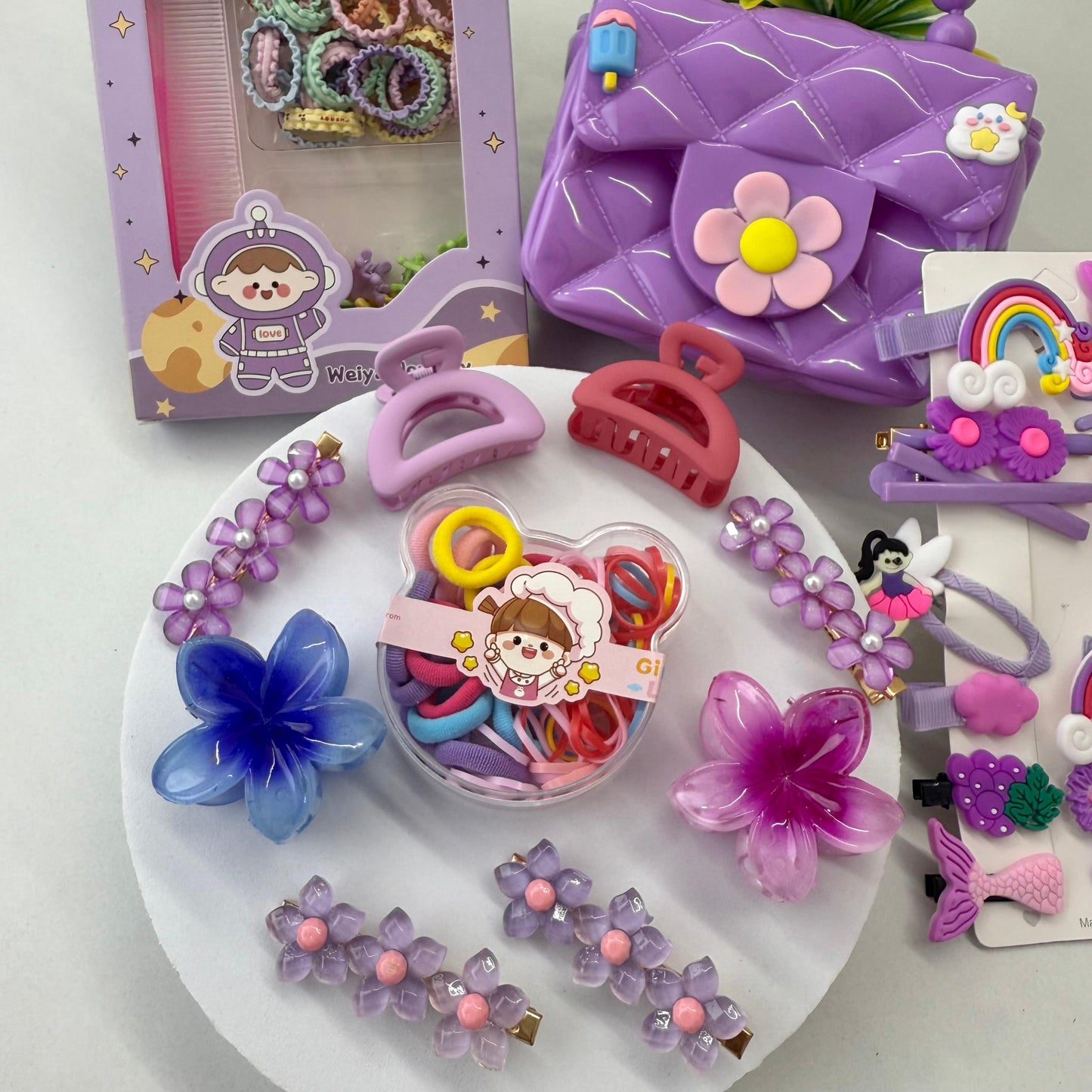 Cute Hamper with Bag