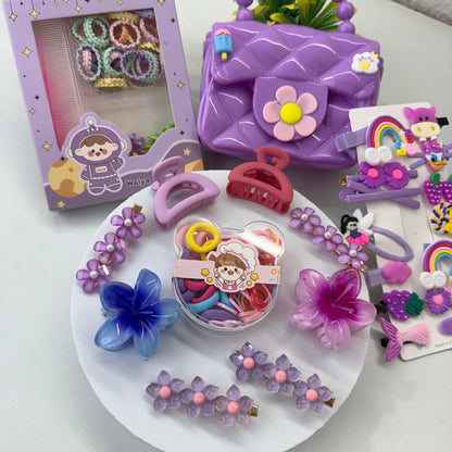 Cute Hamper with Bag