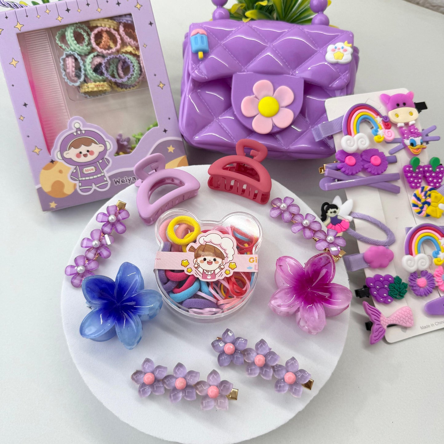 Cute Hamper with Bag