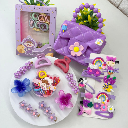 Cute Hamper with Bag