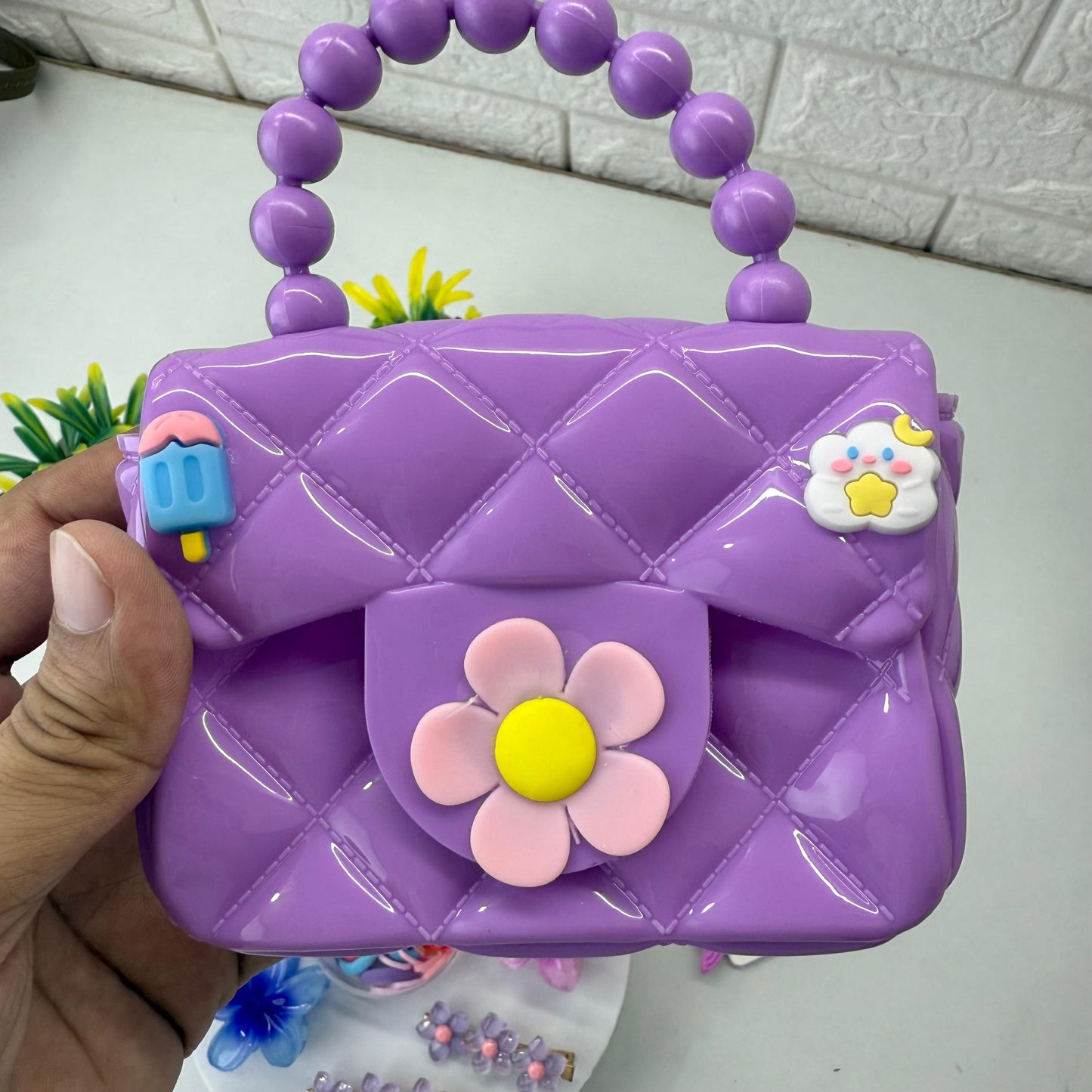 Cute Hamper with Bag