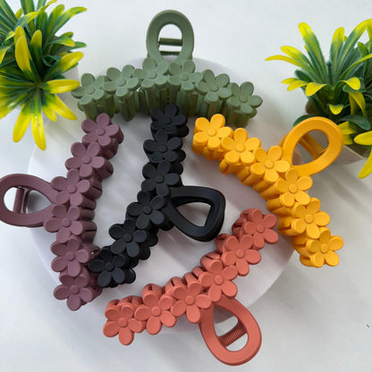 Large - Flowered Infinity
