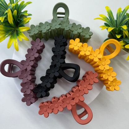 Large - Flowered Infinity