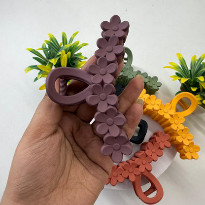Large - Flowered Infinity