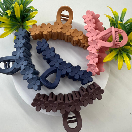 Large - Flowered Infinity