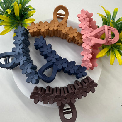 Large - Flowered Infinity