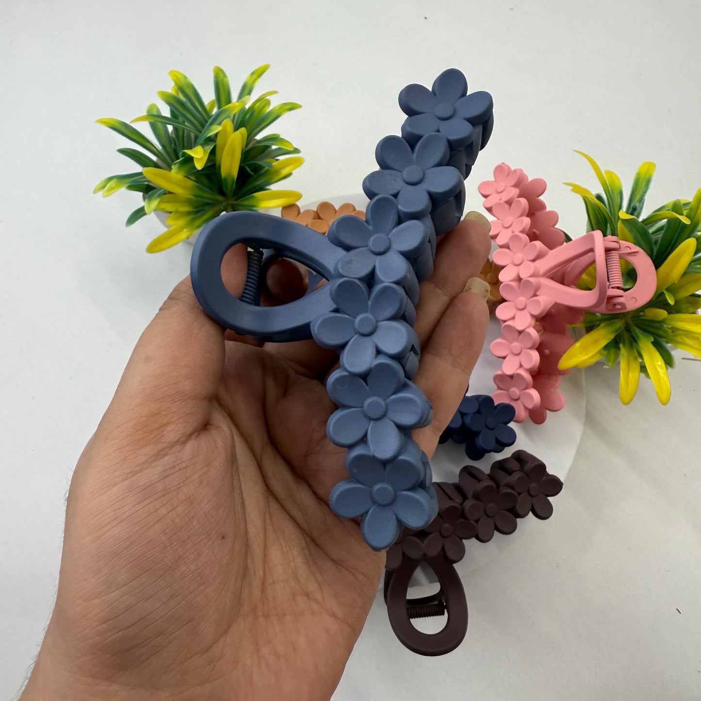 Large - Flowered Infinity