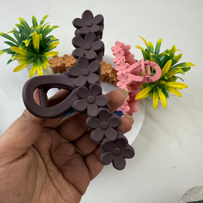 Large - Flowered Infinity