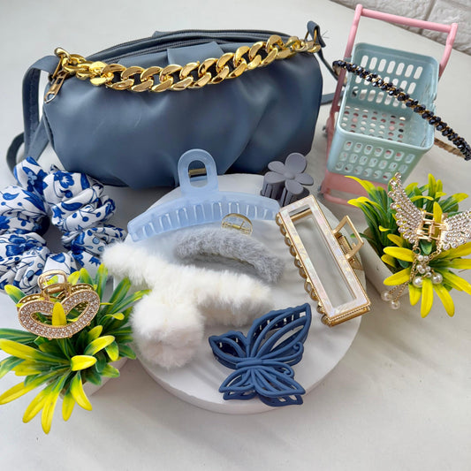 Premium Hamper ( with HandBag )