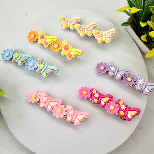 Korean Pins - Butterfly