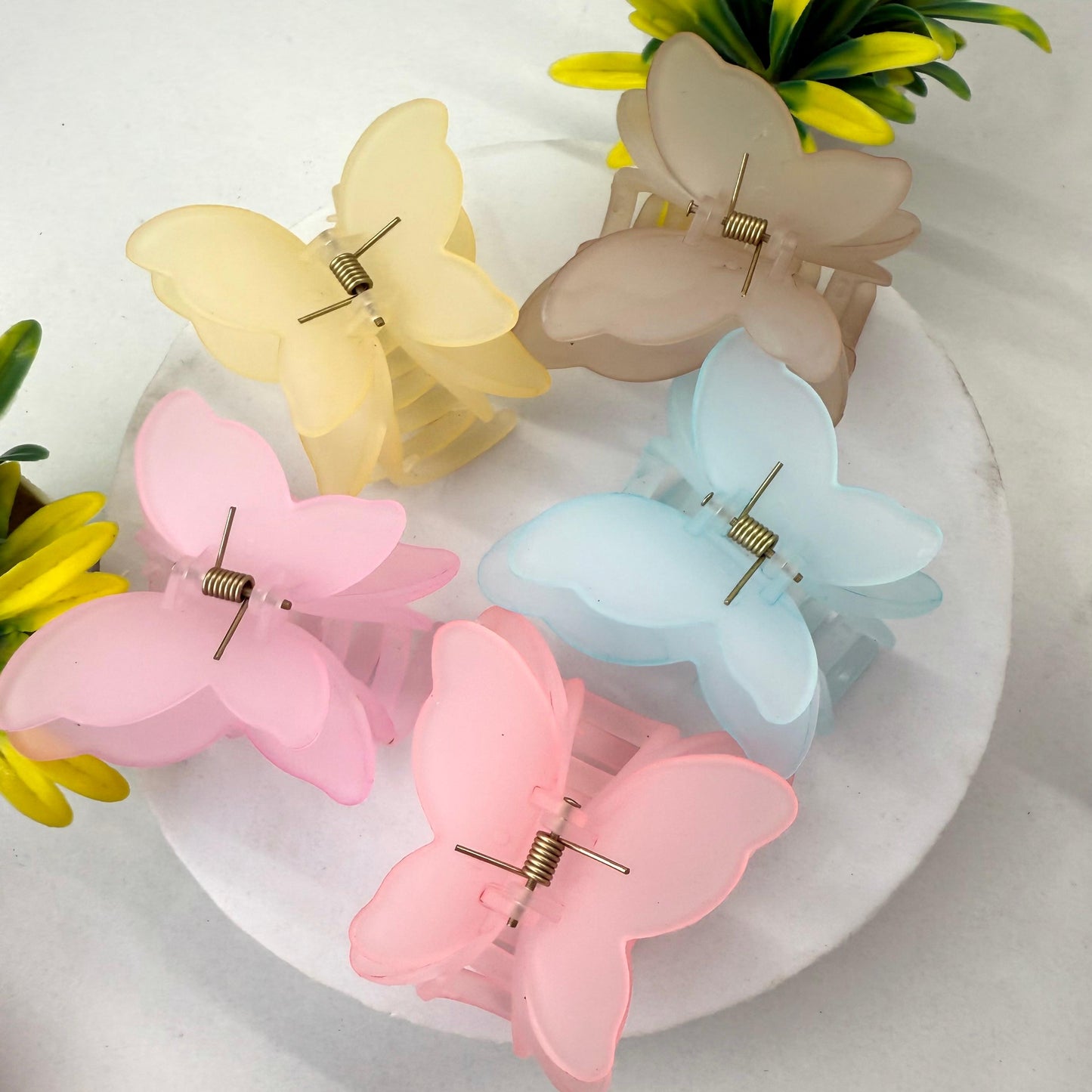 Ice Dual Butterfly