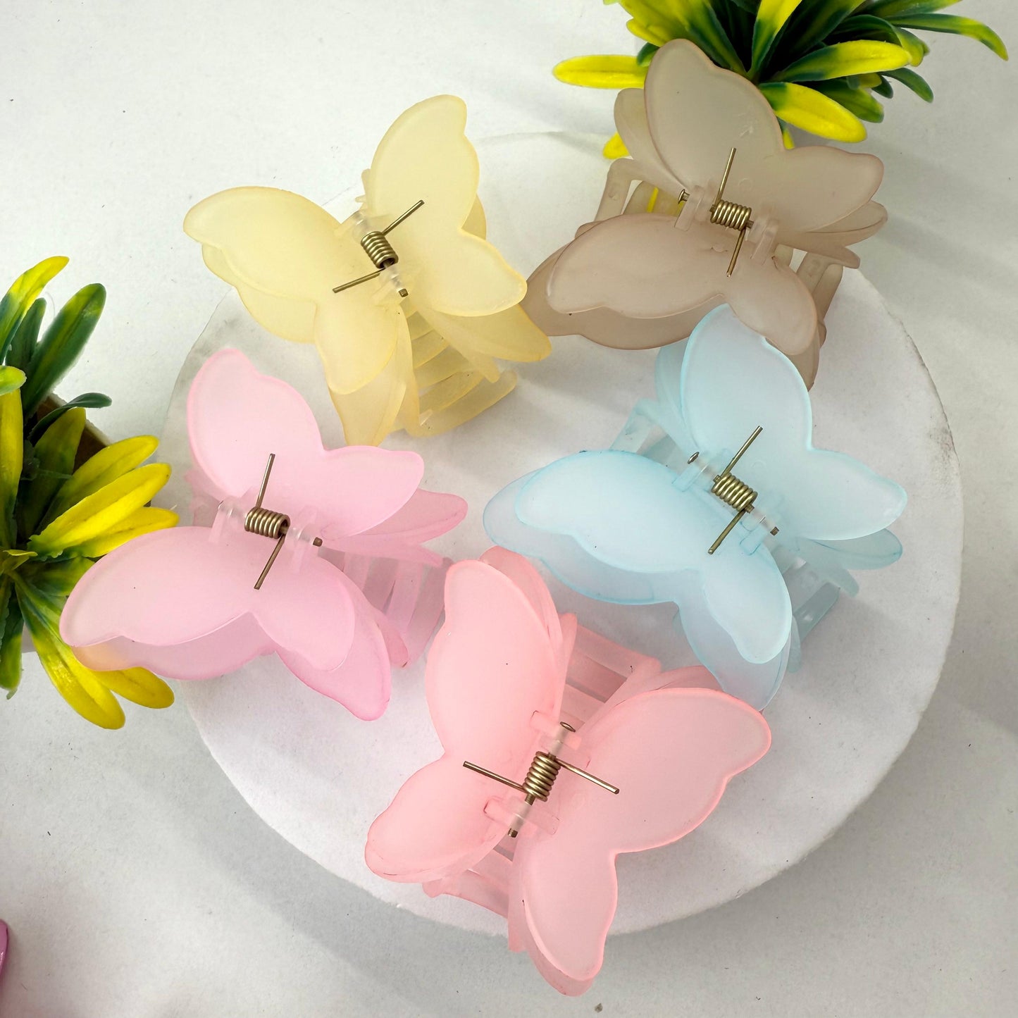 Ice Dual Butterfly