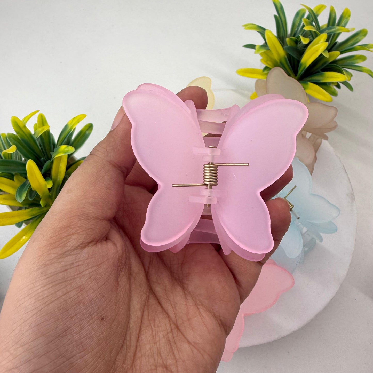 Ice Dual Butterfly