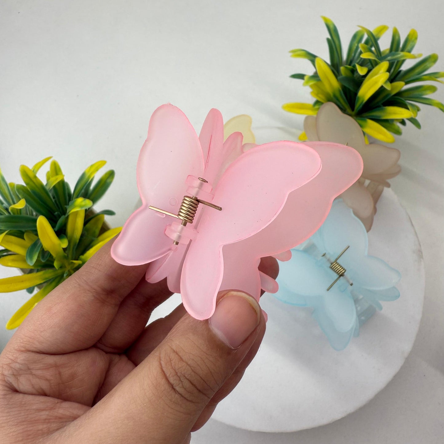 Ice Dual Butterfly