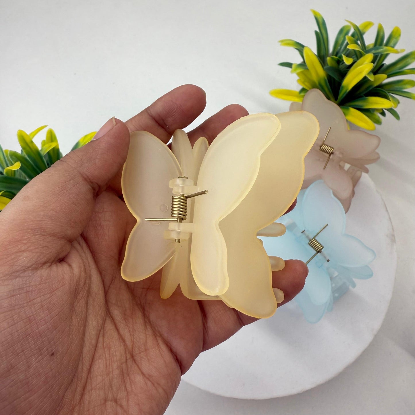 Ice Dual Butterfly