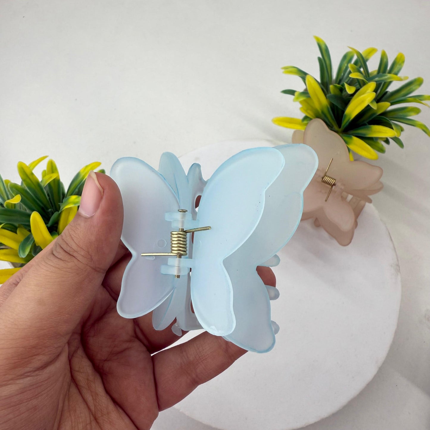 Ice Dual Butterfly