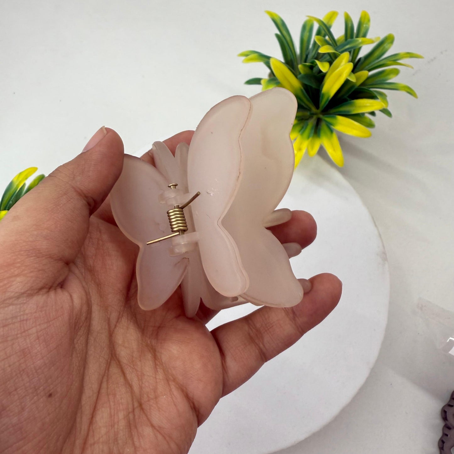 Ice Dual Butterfly