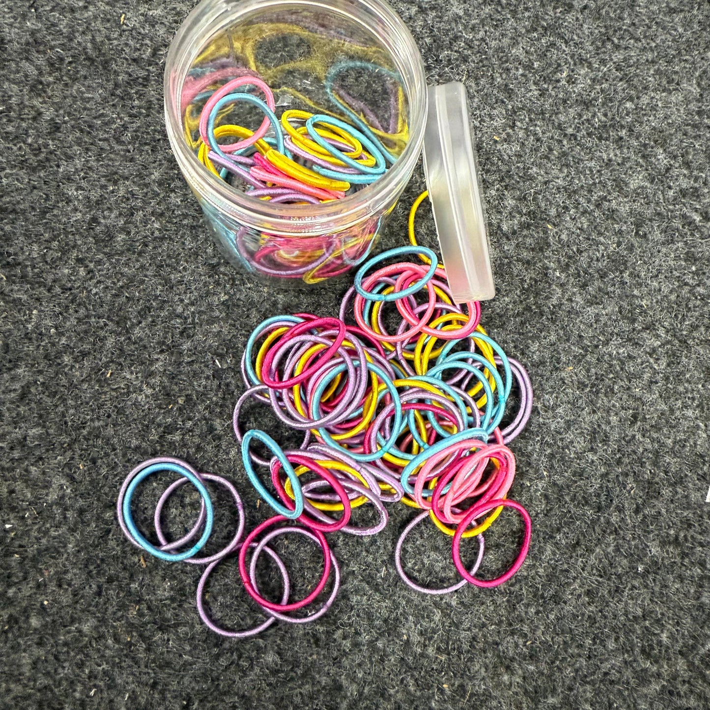 Rubberband Box