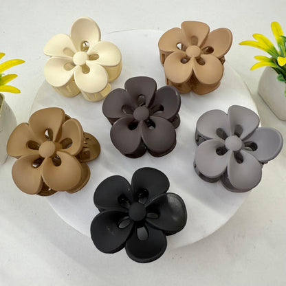 Cute - Flower Hairclaw