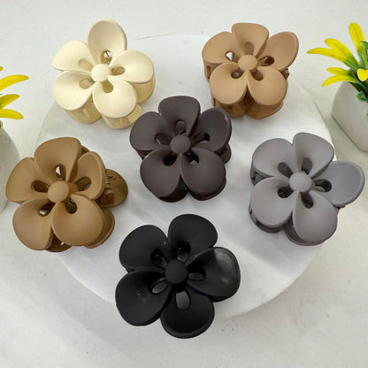 Cute - Flower Hairclaw