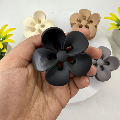 Cute - Flower Hairclaw